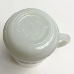 MUGS CUPS CREAM