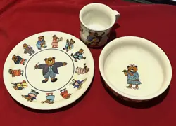 CHILD DINNERWARE
