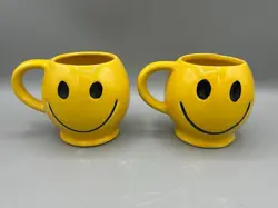 FACE COFFEE MUGS