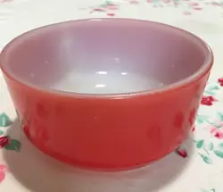 MILK GLASS HANDLED
