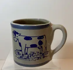 GLAZED CROCK