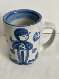COFFEE CUP/MUG 3/4”