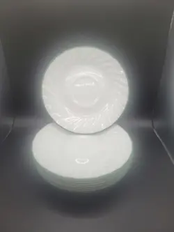 SAUCER PLATES 1/4