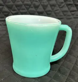 AQUA BLUE HANDLE