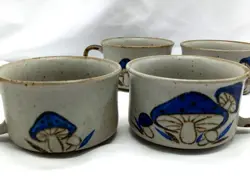 SOUP BOWLS MUGS
