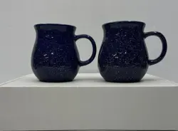 COFFEE MUGS X2