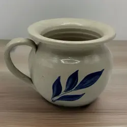 CROCK/MUG SALT