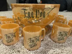 KING LUSTERWARE-