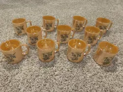 11 MUGS