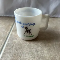 ATLAS CHILD’S MUG