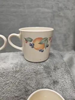 VINTAGE CORELLE ABUNDANCE