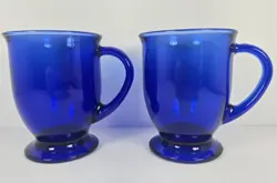 FOOTED MUGS 5