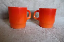 MUGS CUPS STACKABLE