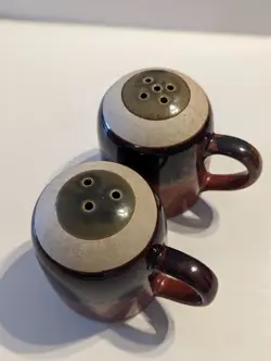COLOR GLAZED SALT