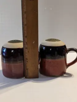 AND PEPPER SHAKERS