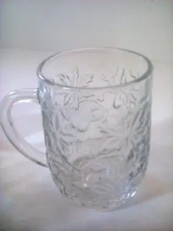 FANTASIA POINSETTIA CRYSTAL