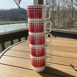 COFFEE CUPS JAPAN