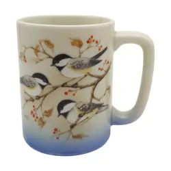 CHICKADEE BIRD