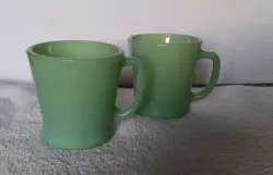 MUG JADEITE GREEN