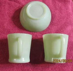 MUG JADEITE GREEN