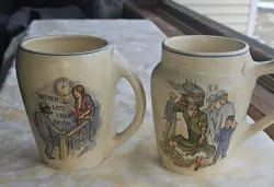 ROSEVILLE CREAMWARE POTTERY