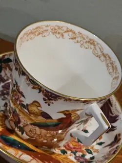 CROWN DERBY