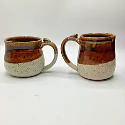 POTTERY GLAZED STONEWARE