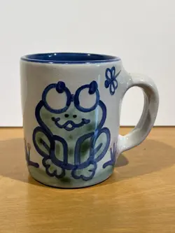 “RIBBIT” 3/4”