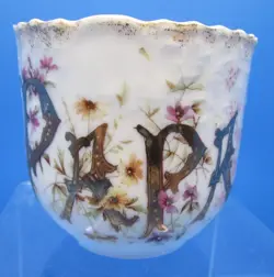 VINTAGE PORCELAIN 