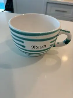 VINTAGE MUG GMUNDNER