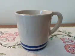 OHIO POTTERY MUG