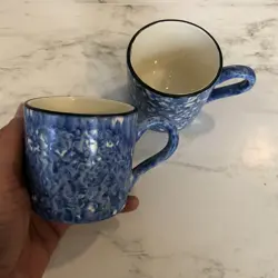 VINTAGE STANGL SPONGEWARE