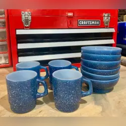 AND SMALL BOWLS