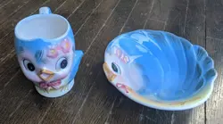 JAPAN BLUE BIRD