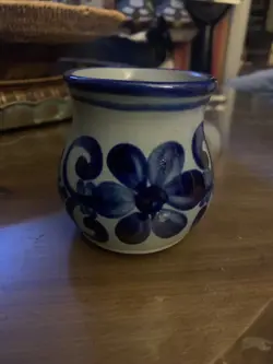 STONEWARE SALT GLAZE