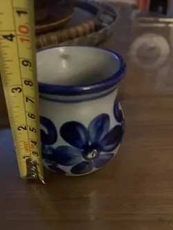 STONEWARE SALT
