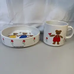 DESIGN CHILDS BOWL