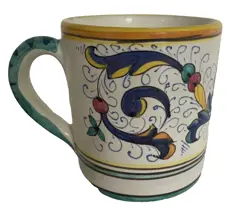 HAND PAINTED ITALY