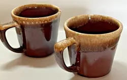 PAIR MCCOY BROWN