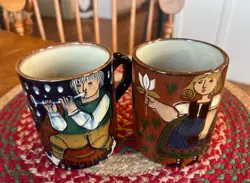 CUPS MUGS HANS