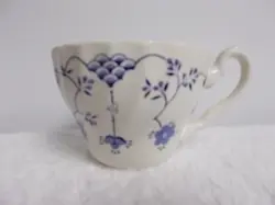FLORAL PORCELAIN COFFEE