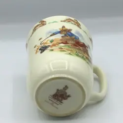 SINGLE HANDLED MUG
