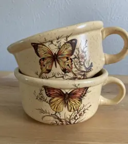 CRAFT CROCKERY VNTG