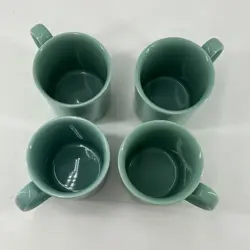 SEAFOAM GREEN COFFEE