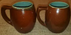 VTG JOHN B. TAYLOR ZANESVILLE STONEWARE “COUNTRY FARE” 5