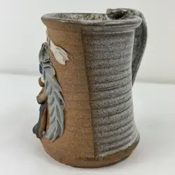 CUP HANDMADE STONEWARE