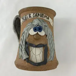 VINTAGE 3D FACE