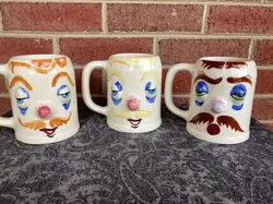 TRIO OF VTG