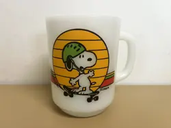 PEANUTS SNOOPY SKATE