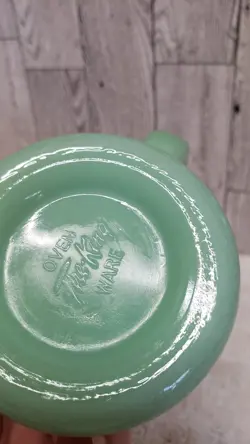 OVEN WARE HANDLED